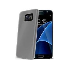 Celly tpu Cover Galaxy S7 Trasparente
