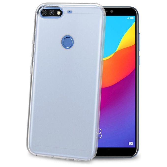 Celly Tpu Cover per Honor 7C/Y5 2018