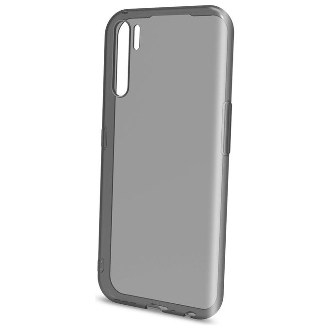 Celly Tpu Cover per Oppo A91 Nero
