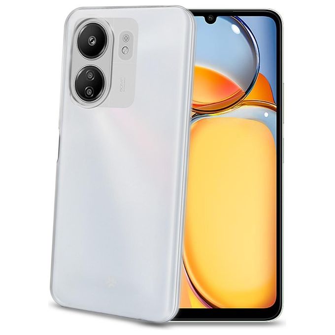 Celly Tpu Cover per Redmi 13C 4G