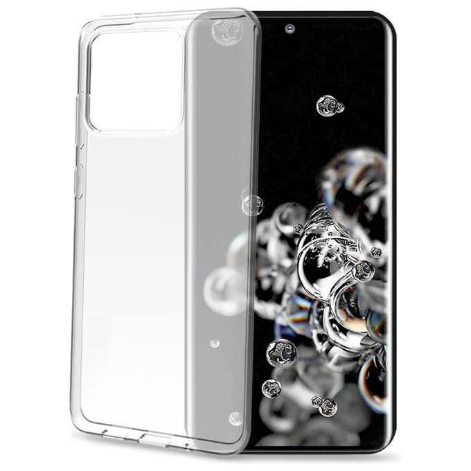 Celly Tpu Cover per Samsung Galaxy s20 Ultra