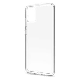 Celly Tpu Cover per Samsung Galaxy a71 Trasparente