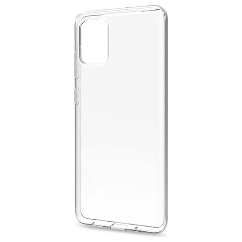 Celly Tpu Cover per Samsung Galaxy a71 Trasparente