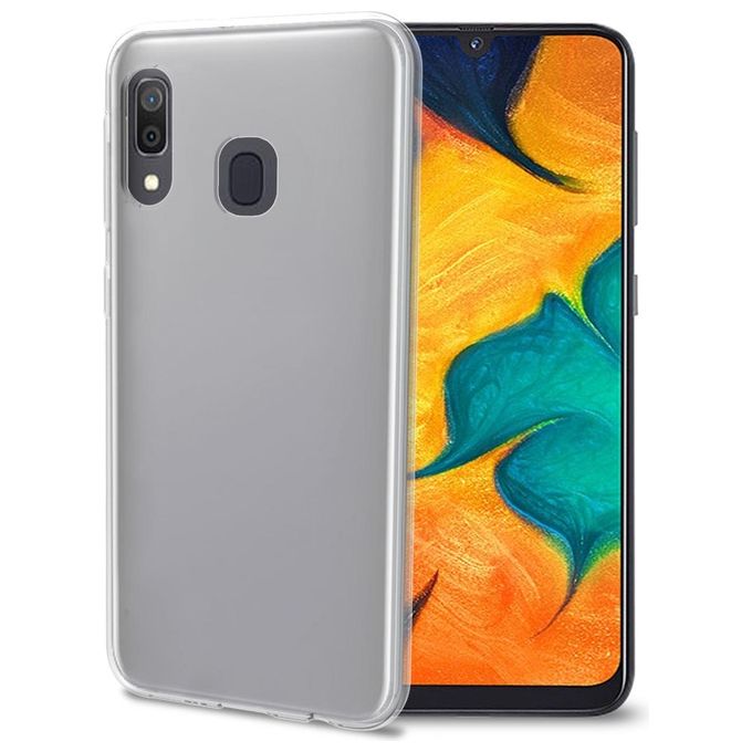 Celly Tpu Cover per Samsung Galaxy A30