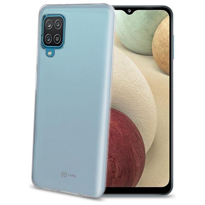 Celly Tpu Cover per Samsung Galaxy A12