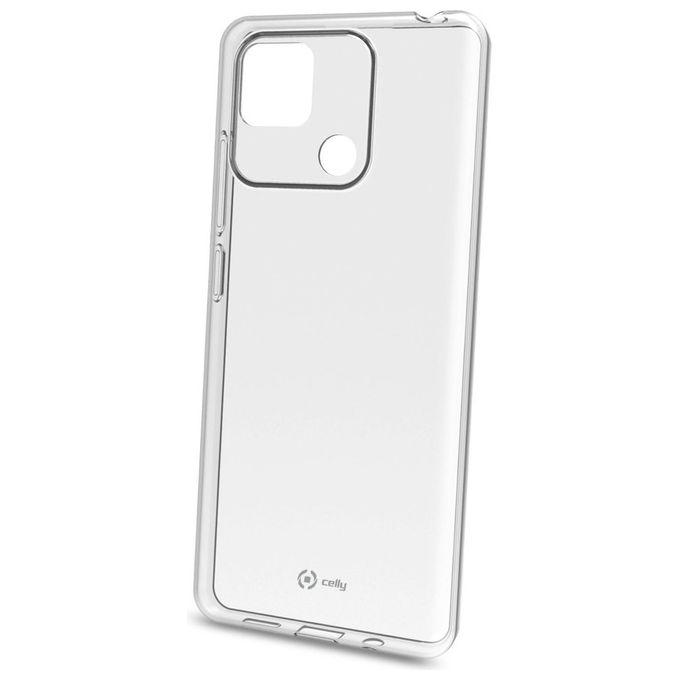 Celly Tpu Cover per Xiaomi Redmi 10c