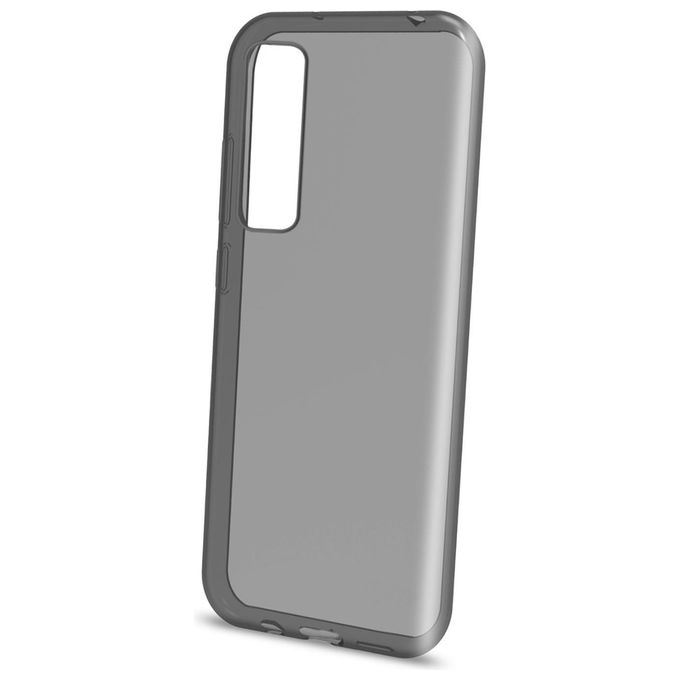 Celly Tpu Cover per Xiaomi Mi Note 10 Lite Nero