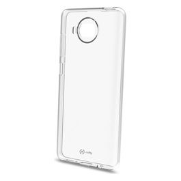 Celly Tpu Cover per Xiaomi Mi 10T Lite 5G Trasparente