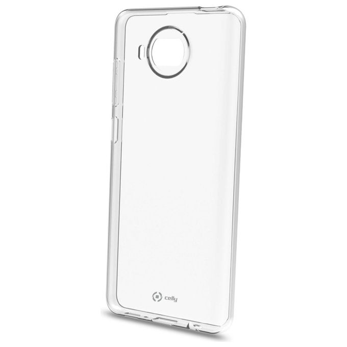 Celly Tpu Cover per Xiaomi Mi 10T Lite 5G Trasparente