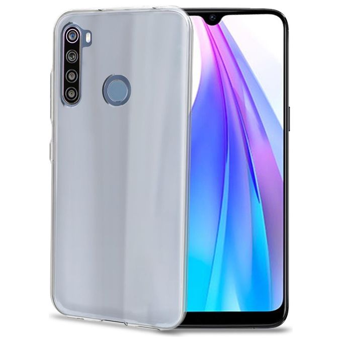 Celly Tpu Cover per Xiaomi Redmi Note 8T