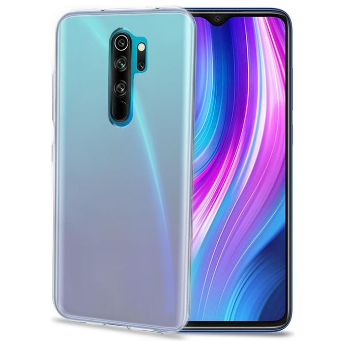 Celly Tpu Cover per Xiaomi Redmi Note 8 Pro