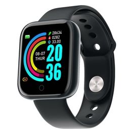 Celly Trainer Smartband Nero