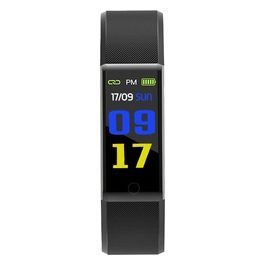 Celly Trainer SmartBand Thermo Nero