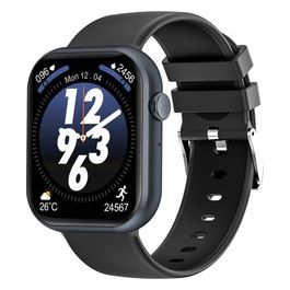 Celly Trainer Smartwatch Black