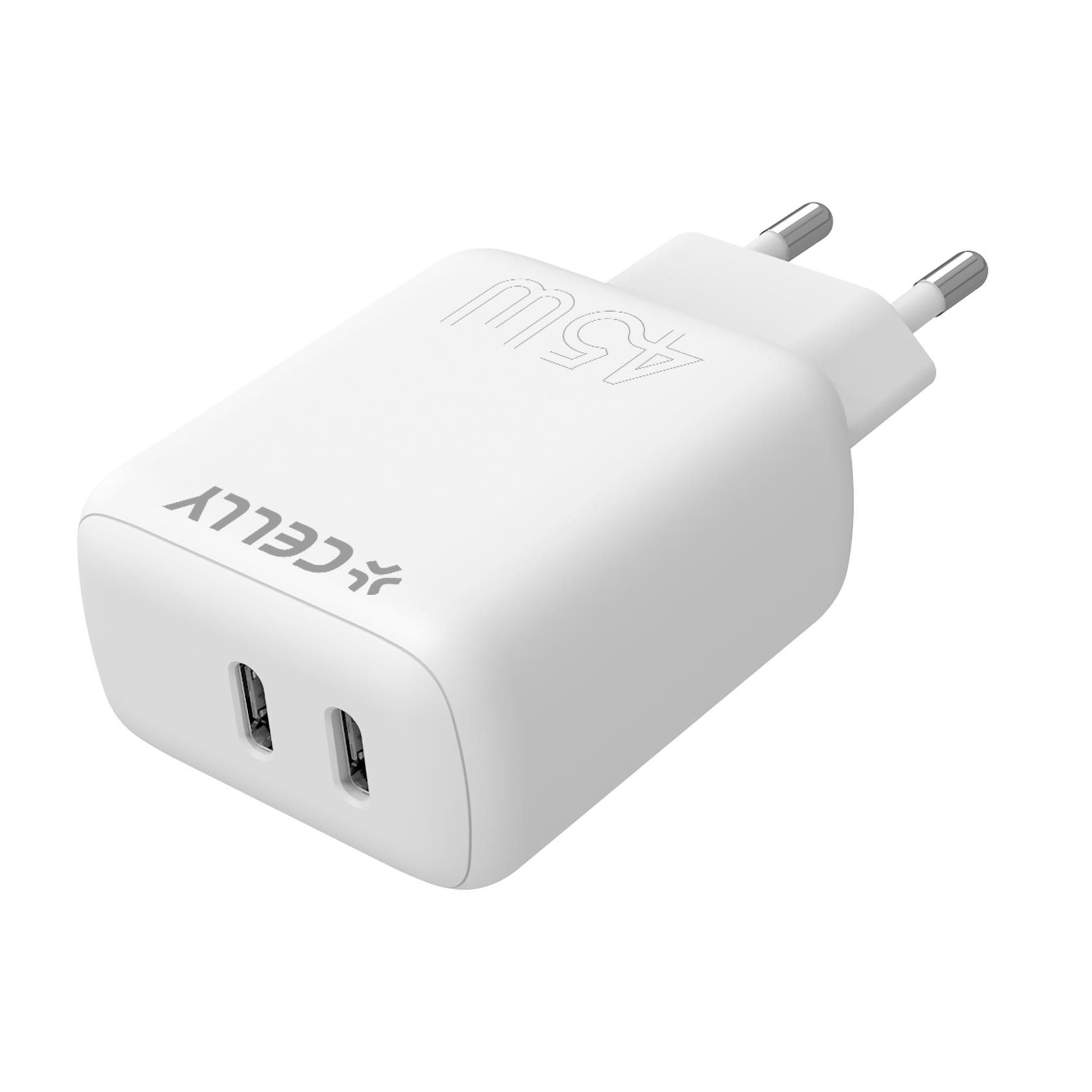 Celly Travel Charger 2