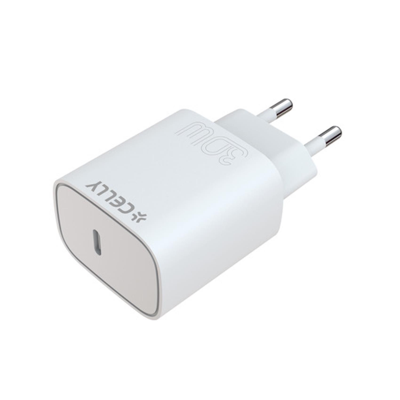 Celly Travel Charger Usb-C