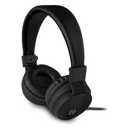 Ultra Beat Auricolari Stereo con Connettore 3.5mm Nero