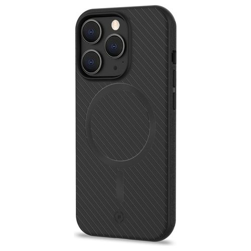 Celly UltraMag Cover per iPhone 14 Pro Nero