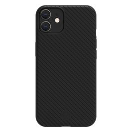 Celly Ultramag Cover per iPhone 12/12 Pro Nero