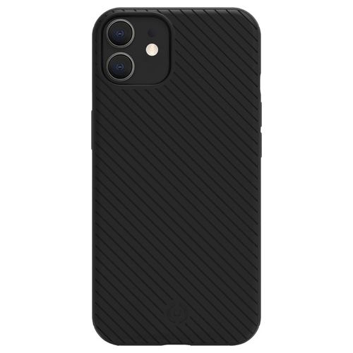 Celly Ultramag Cover per iPhone 12/12 Pro Nero