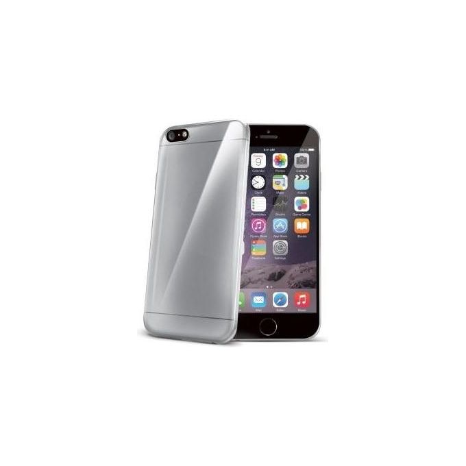 Celly Ultrathin Trasparente iPhone 6 Plus