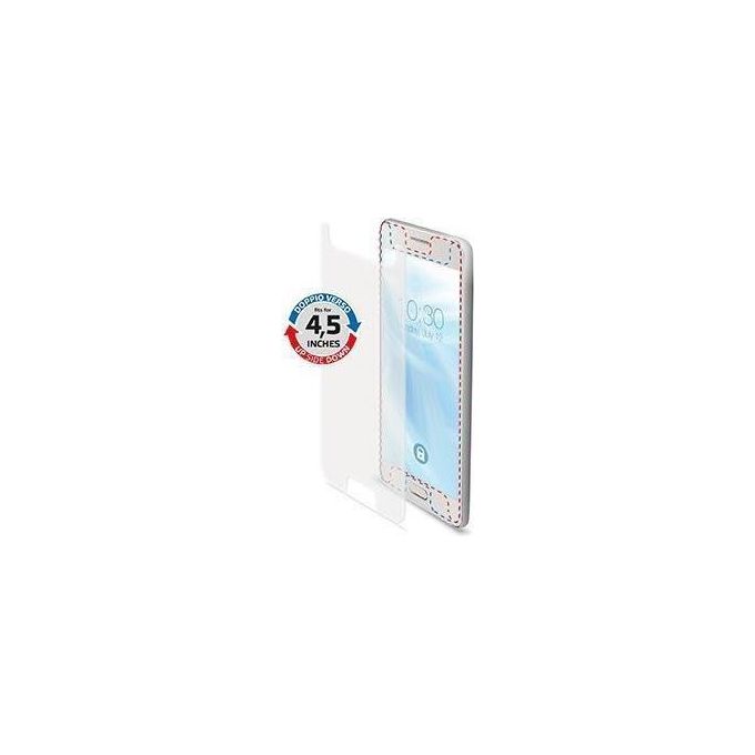 Celly Universal Glass per Smartphone 4.5'' Opaco