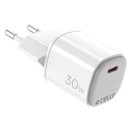 Up Tc 1 Cavo Usb-C 30W Bianco