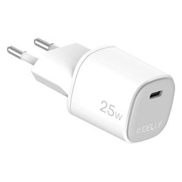 Up Tc 1 Cavo Usb-C 25W Bianco