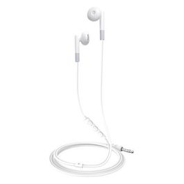 Up300 Auricolari con Microfono Stereo Bianco
