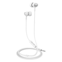 Celly Up500 Auricolari con Microfono Stereo Bianco