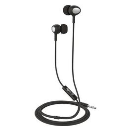 Celly Up500 Auricolari con Microfono Stereo Nero