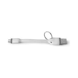 Celly usb Micro Keychain 12 cm wh