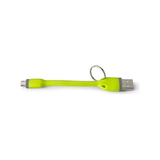 Celly usb Micro Keychain 12 cm gn