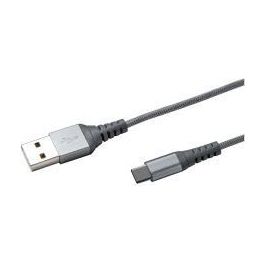 Celly usb Type-c Nylon Cable sv