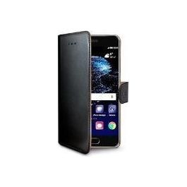 Celly Wally Case per Huawei P10 Nero