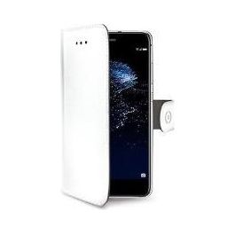 Celly Wally Case per Huawei P10 Lite Bianco