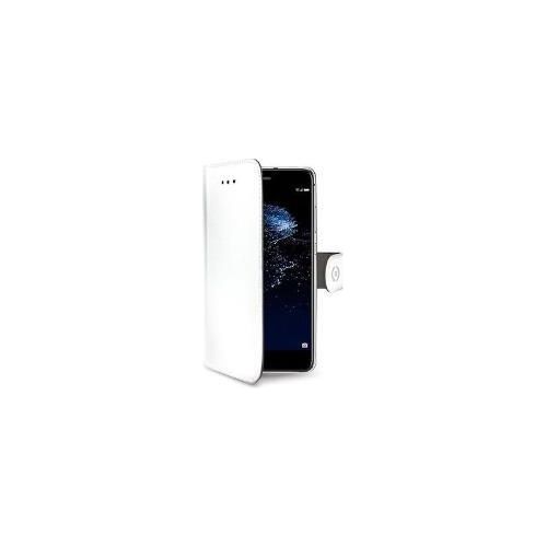 Celly Wally Case per Huawei P10 Lite Bianco