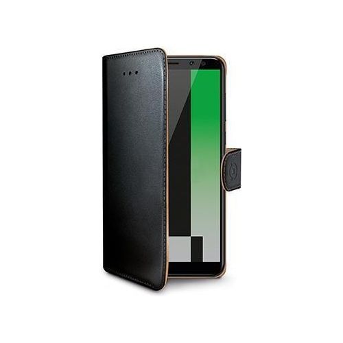 Celly Wally Case per Huawei Mate 10 Lite Nero