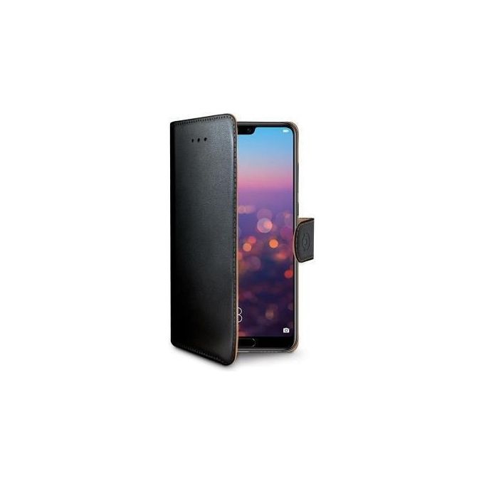 Celly Wally Case per Huawei P20 Pro Nero