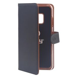 Celly Wally Case per Huawei Mate 20 Pro Nero