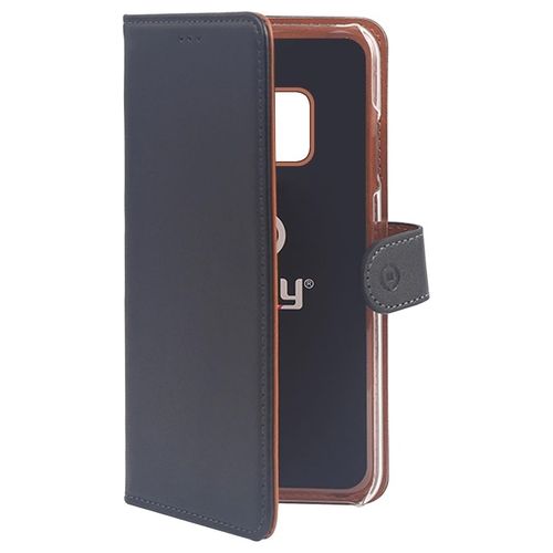 Celly Wally Case per Huawei Mate 20 Pro Nero