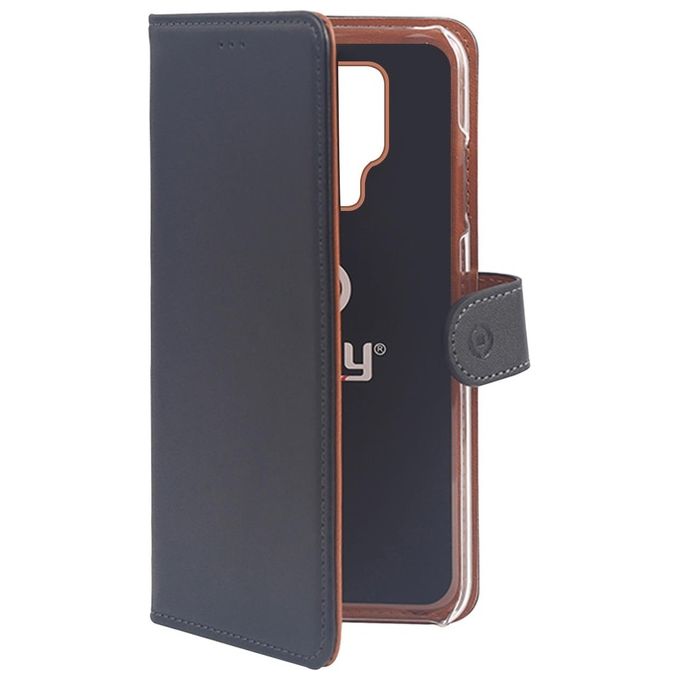 Celly Wally Case per Huawei Mate 20 Nero