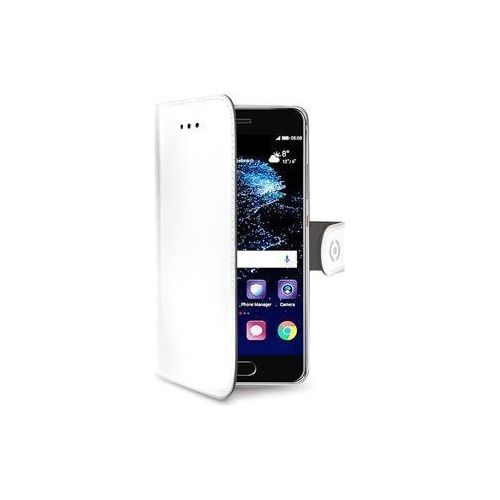 Celly Wally Case per Huawei P10 Plus Bianco