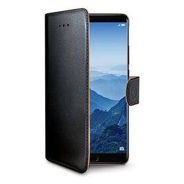 Celly Wally Case per Huawei Mate 10 Nero