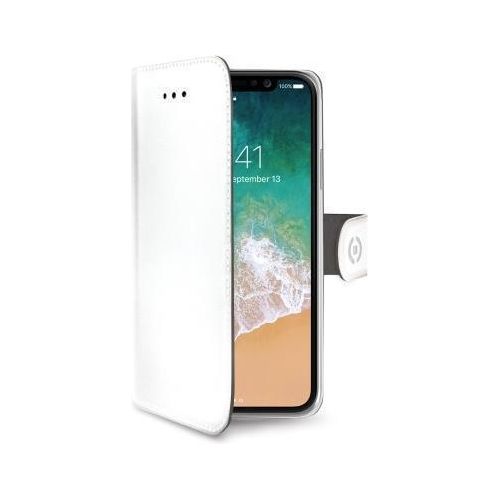Celly Wally Case per iPhone X/XS Bianco