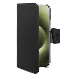 Wally Case per iPhone 16 Nero