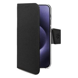 Wally Case per iPhone 16 Pro Max Nero