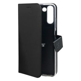 Wally Case per Samsung Galaxy S23 5G Nero
