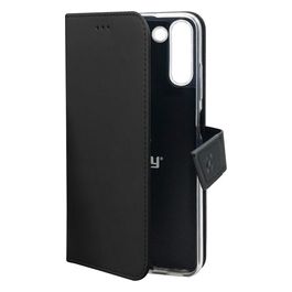Wally Case per Samsung Galaxy A24 4G Nero