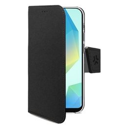 Wally Case per Samsung Galaxy A16 5g Nero